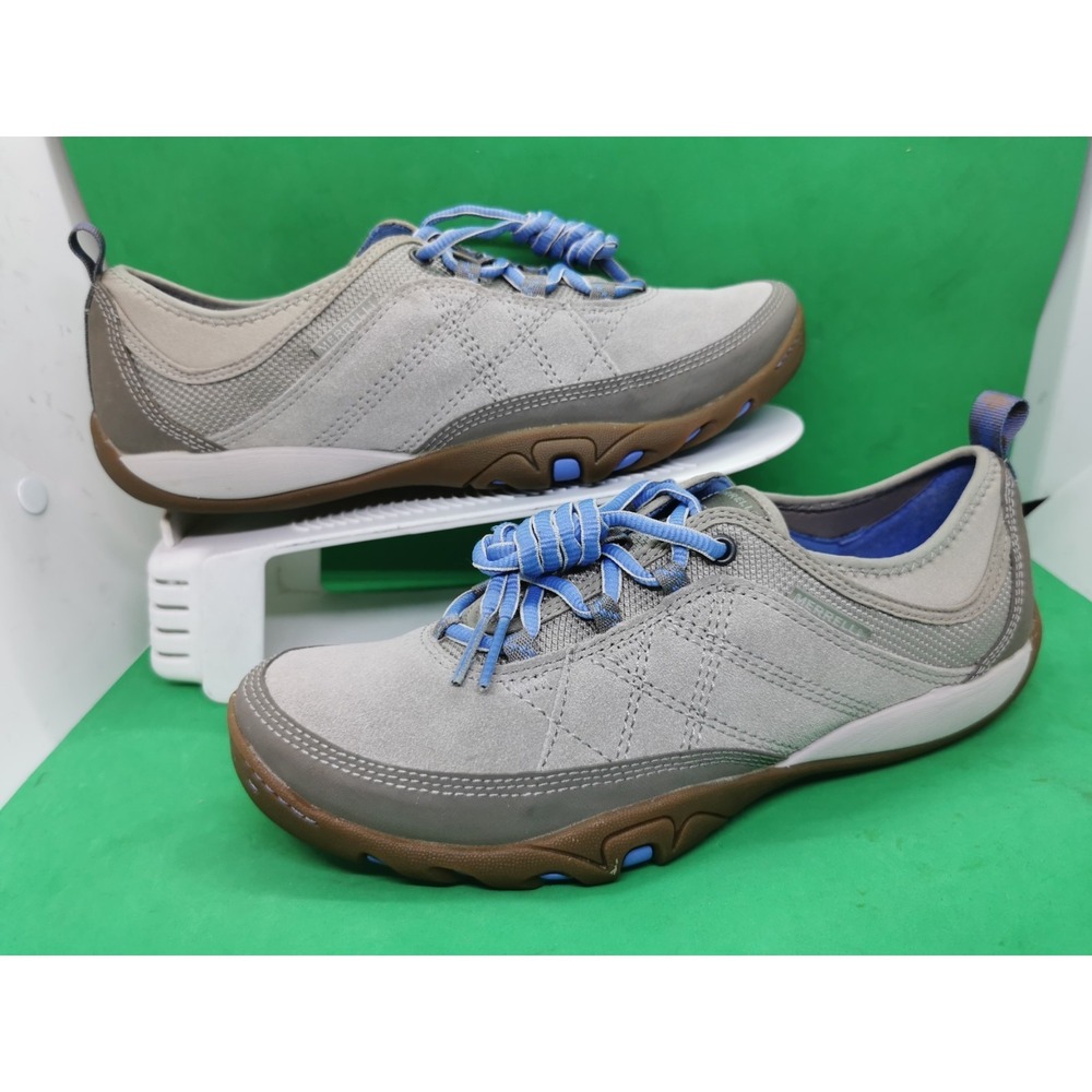 Merrell Womens J61674 Aluminum Outdoor Select Move Comfort Size 9.5 Hiking Shoes